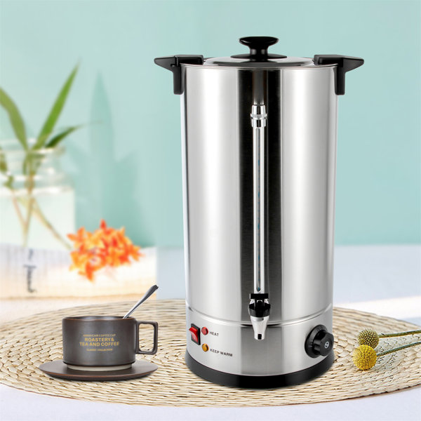 Yinxier 85Cup Commercial Grade Coffee Maker Wayfair